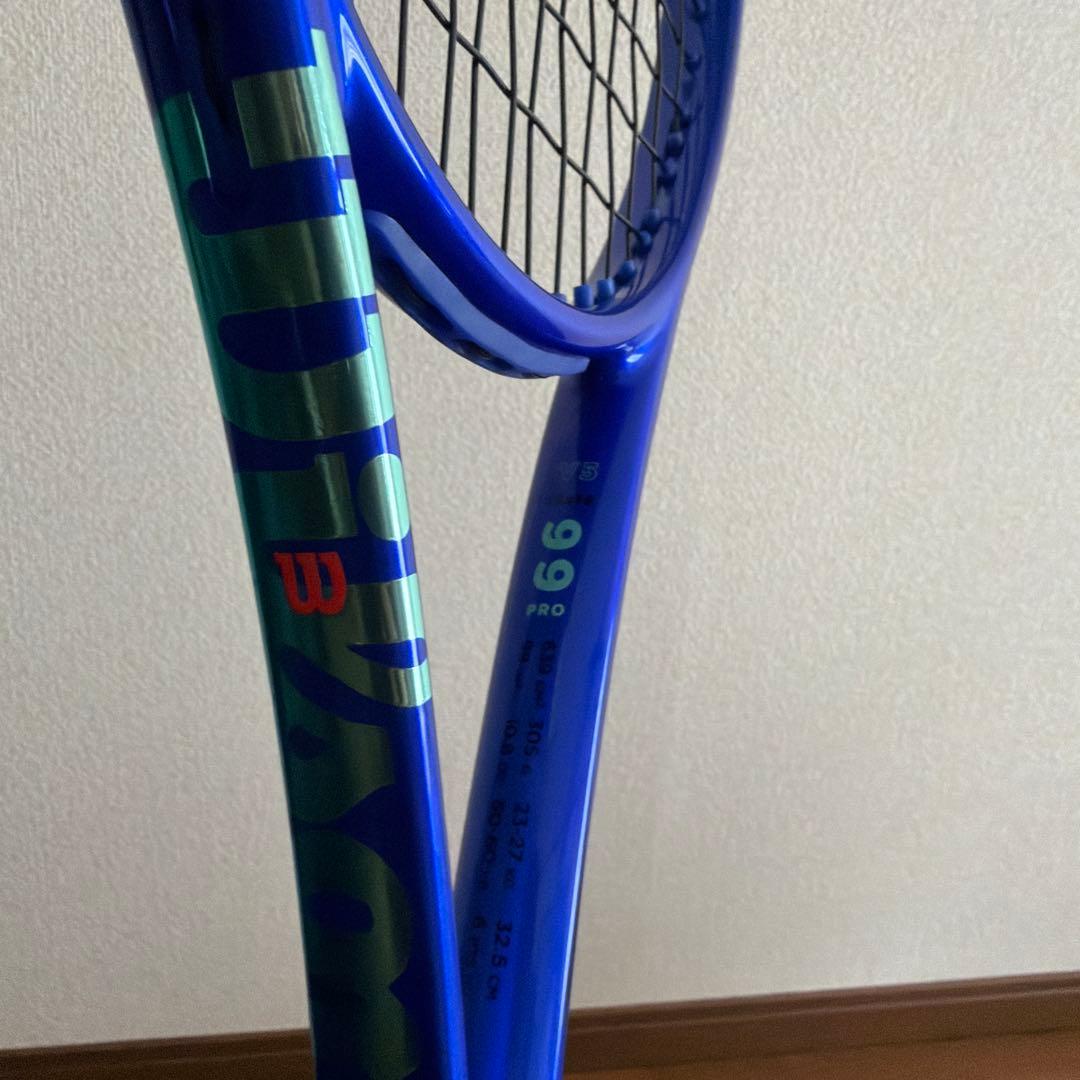 ウイルソン 99 PRO グリップ2