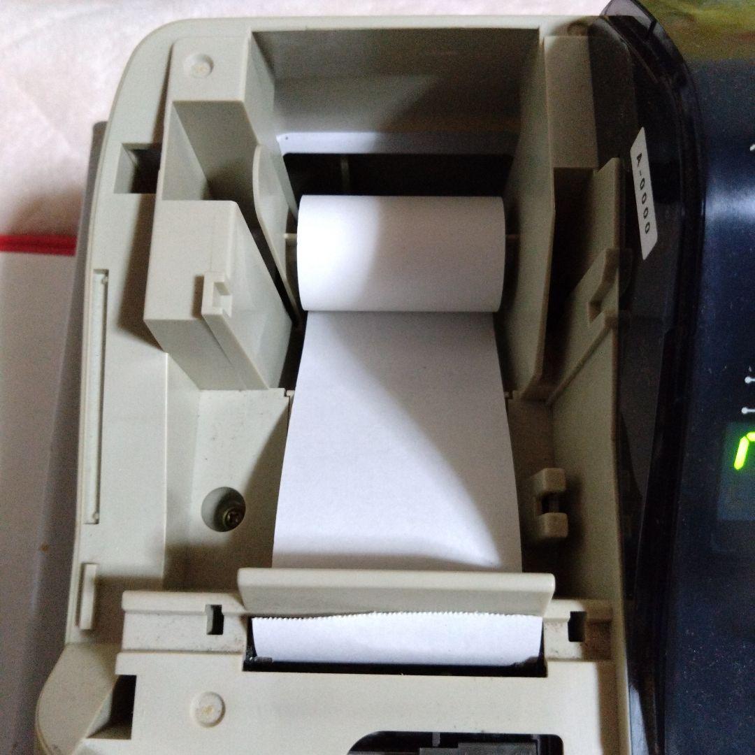 CASIO 106ER レジスター　生産終了　2003年