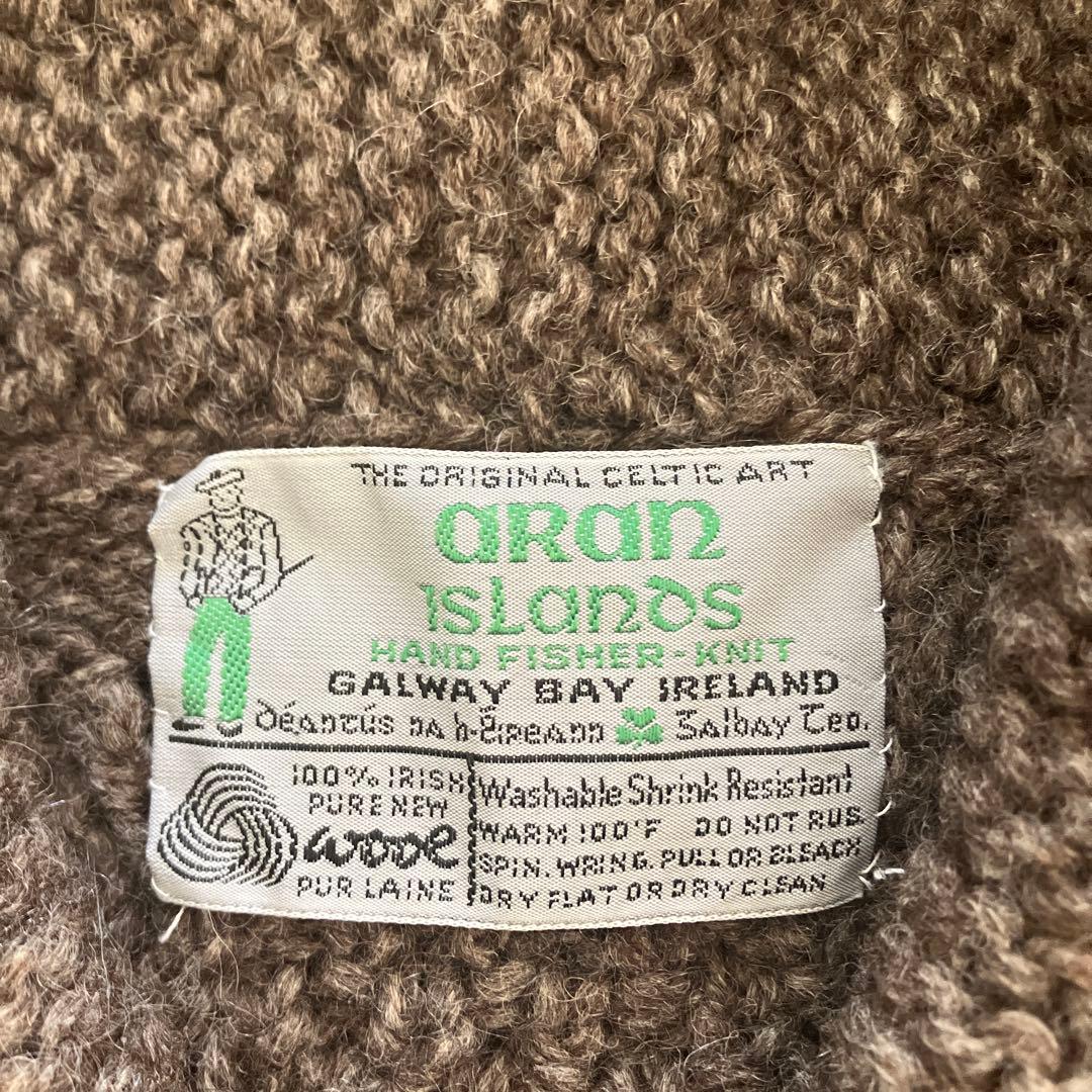 Aran s アラン　Galway bay products