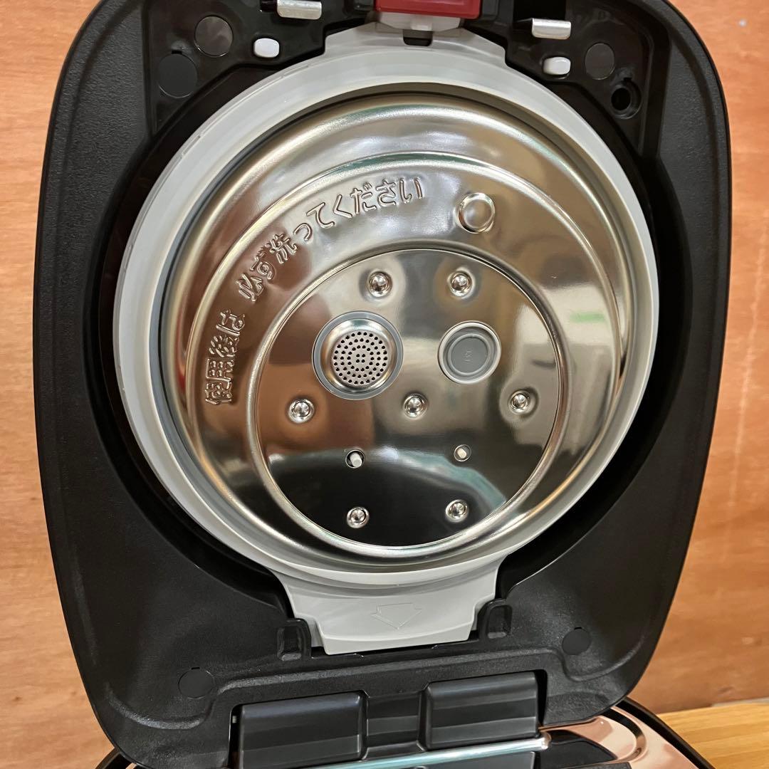 一都三県限定　配送設置無料　炊飯器　Panasonic 2020年製　5.5合