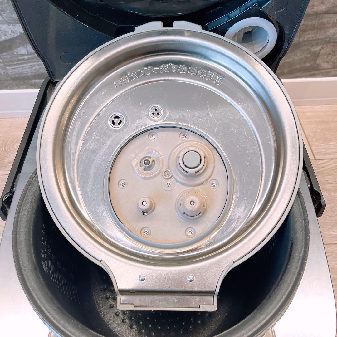 Panasonic スチーム&可変圧力IHジャー炊飯器 SR-SSX181