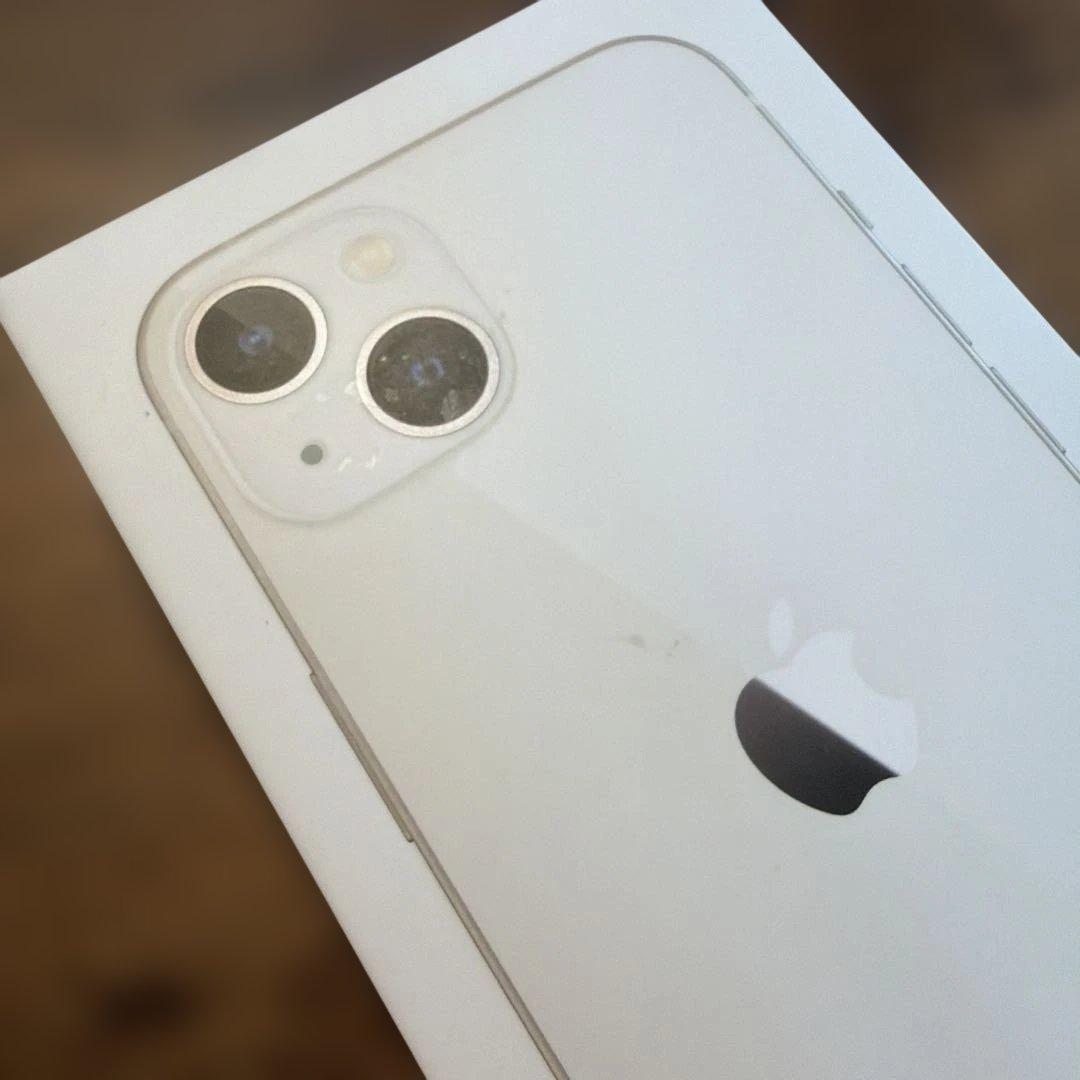 M*Z様 iPhone13 256GB スターライト　SIMフリー