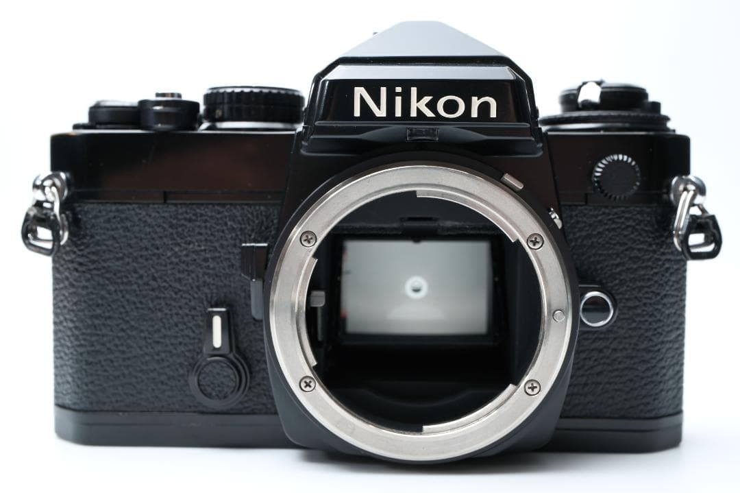 フィルムカメラ Nikon FE Black