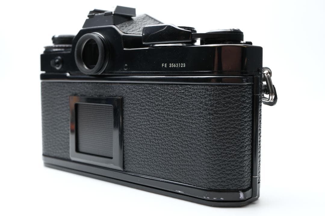 フィルムカメラ Nikon FE Black