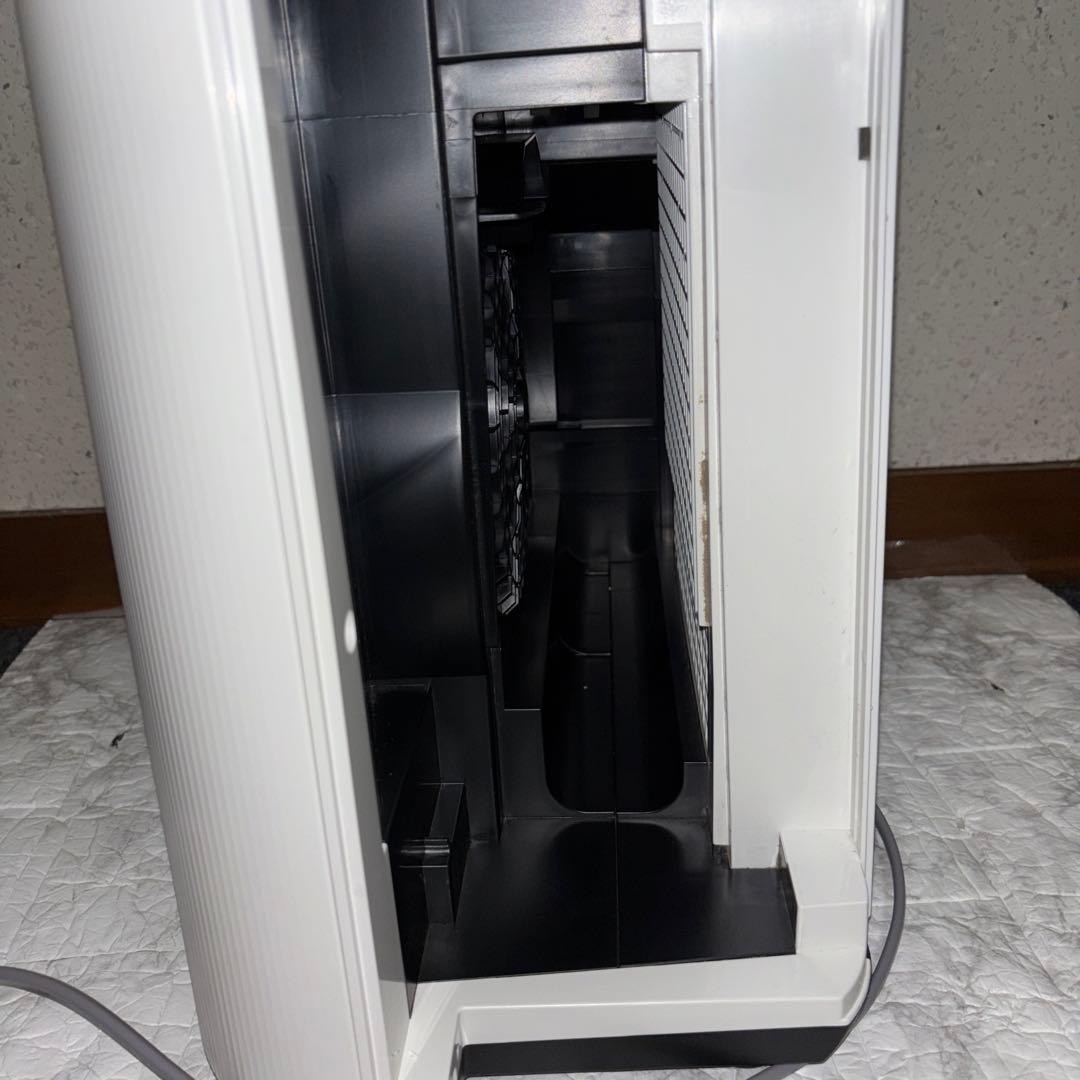 【2021年製】SHARP加湿空気清浄機　KC-L50-W