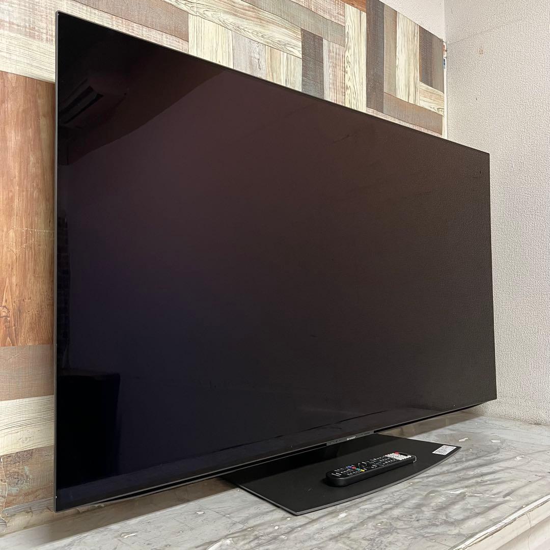 全国送料込❣️未使用アウトレット品シャープ55型有機ELAndroidテレビ