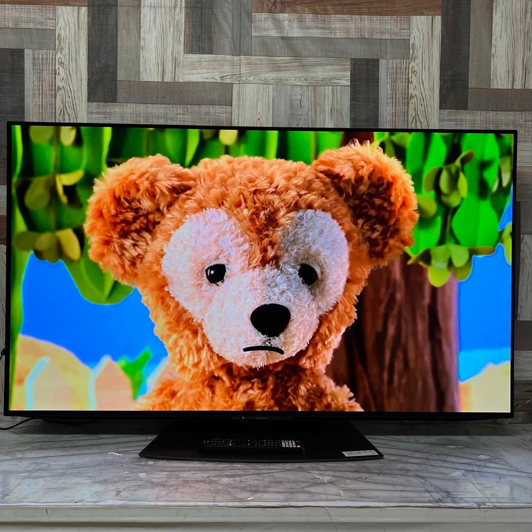 全国送料込❣️未使用アウトレット品シャープ55型有機ELAndroidテレビ