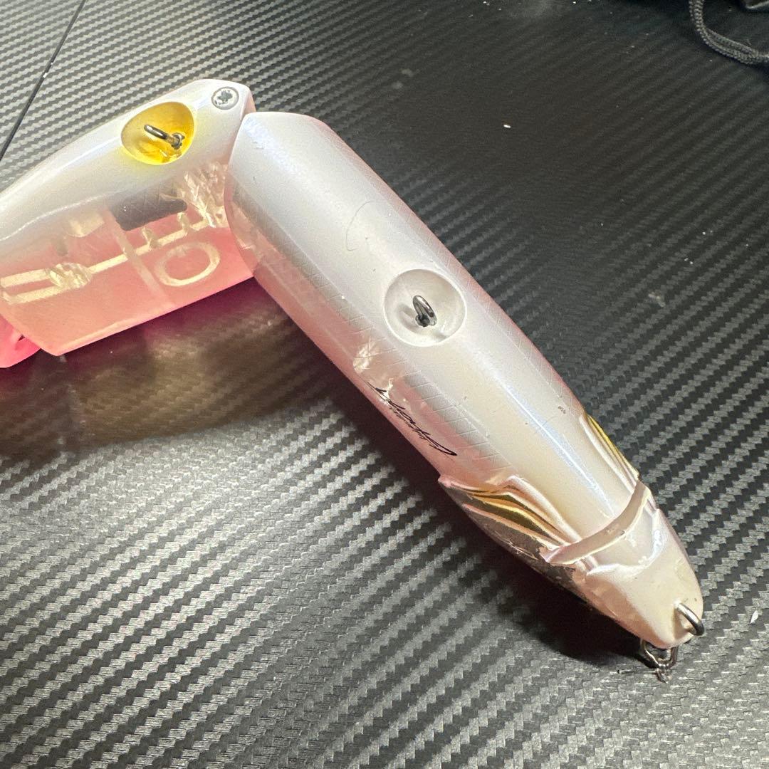 DRT クラッシュゴースト　HAMAピンク　限定カラー