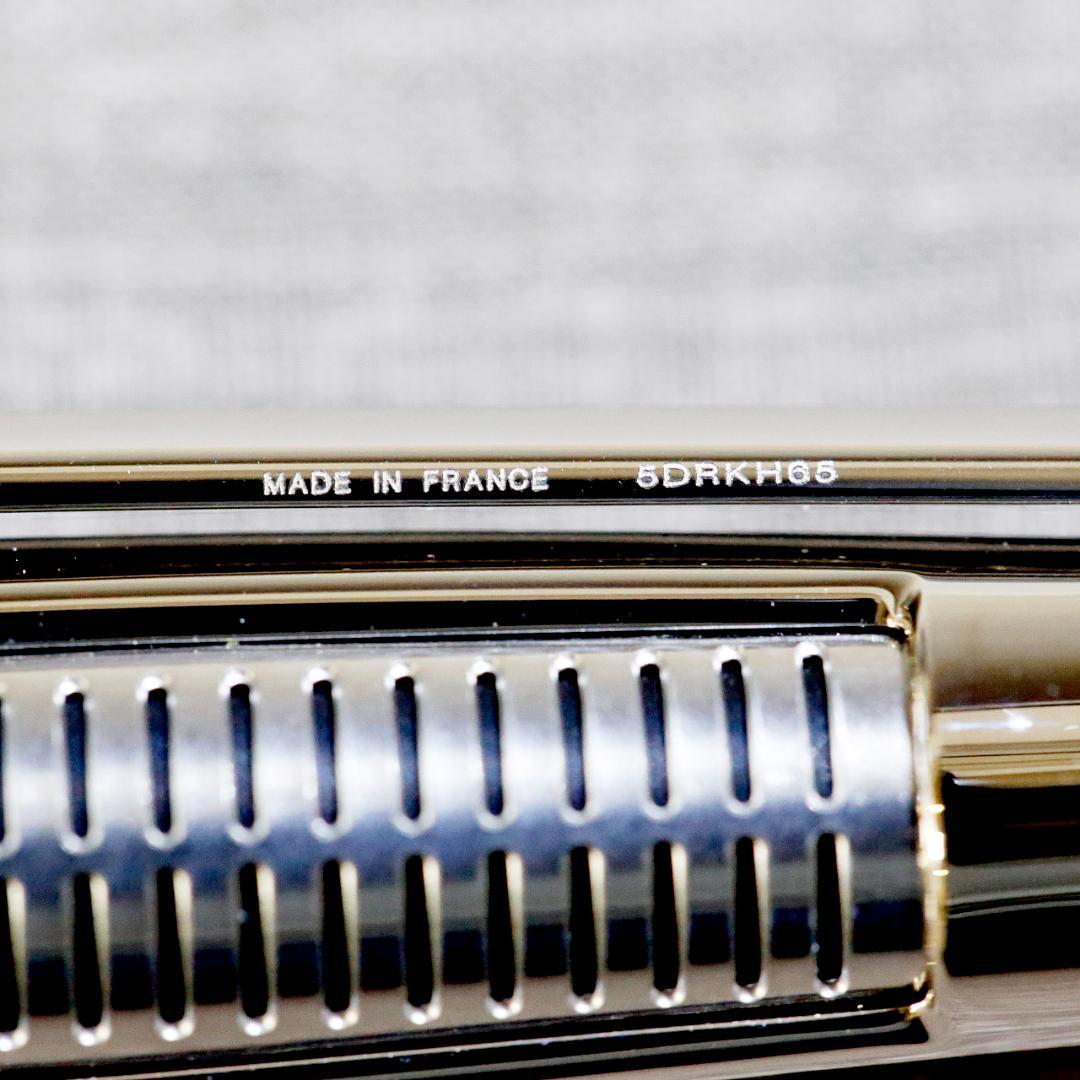 【極美品 送料込み】デュポン ボールペン デフィ メタル グリッド