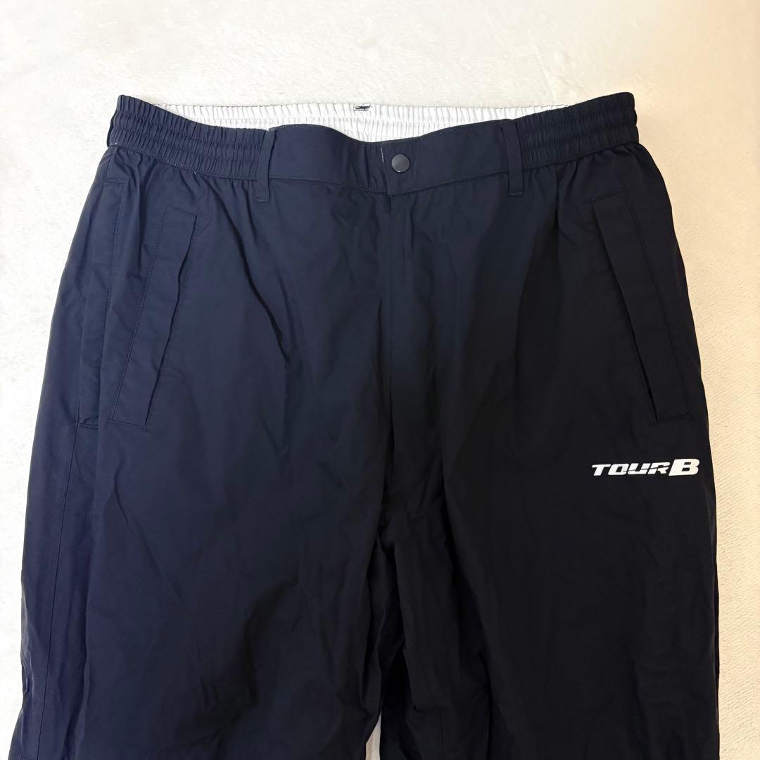 BRIDGESTONE GOLF ブリジストン ゴルフ 水神 レインウェア 上下