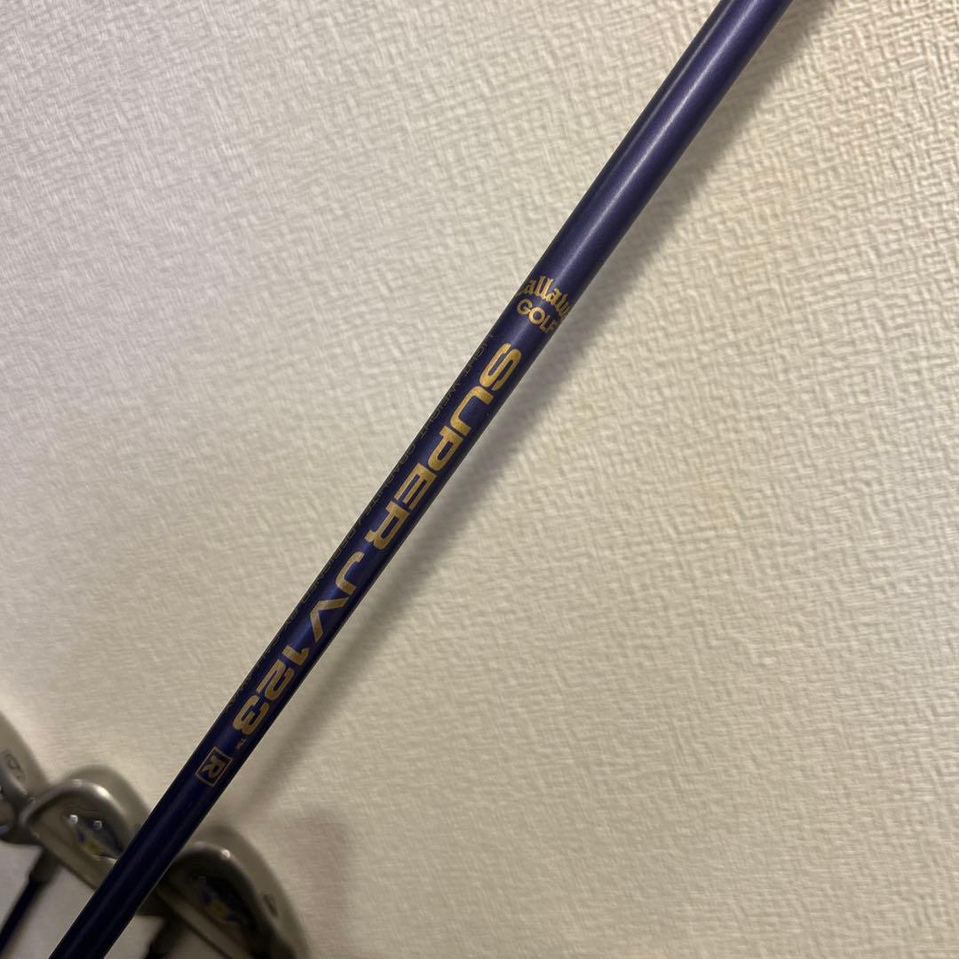 キャロウェイ　メンズ R 16本　右利き　ゴルフクラブセット