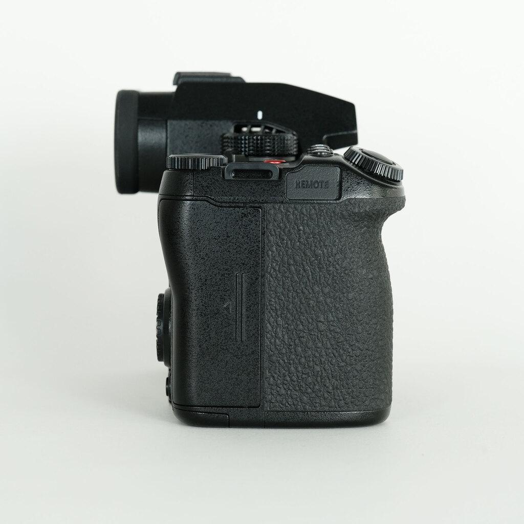 【ショット数2229】Panasonic LUMIX S5ii ミラーレスカメラ