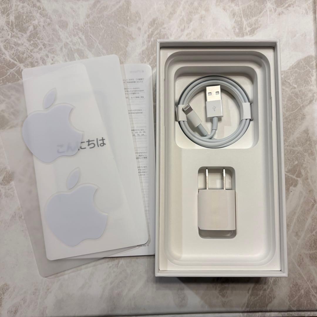 64GB 箱あり 付属品あり iPhone XR本体64GB ブラック