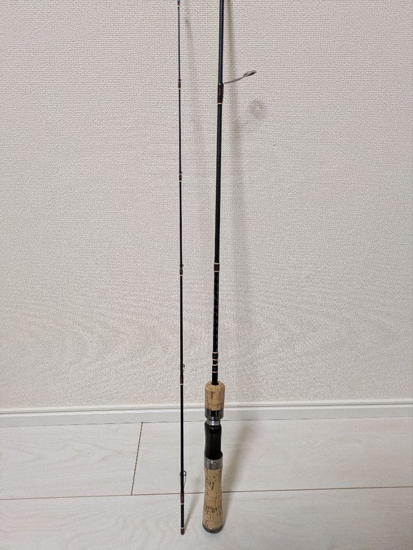 ロッド jacson kawasemi rhapsody 49L