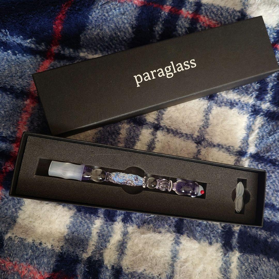 フルカワ雑貨店 恋するクリームソーダガラスペン2　パープル