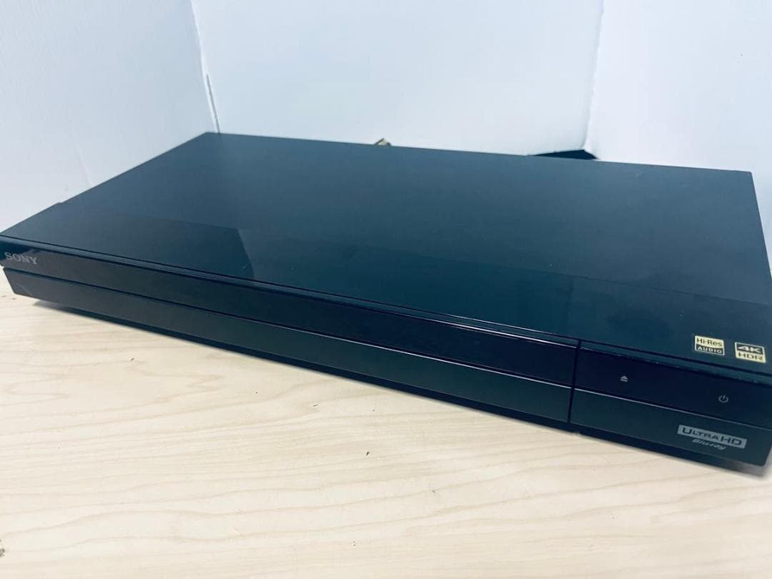 SONY BDZ-FBW1000 4Kブルーレイレコーダー1TB