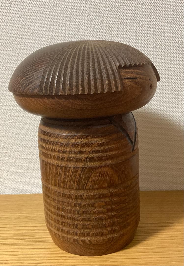 創作こけし 村上けん一作 里の娘 童女 現代こけし