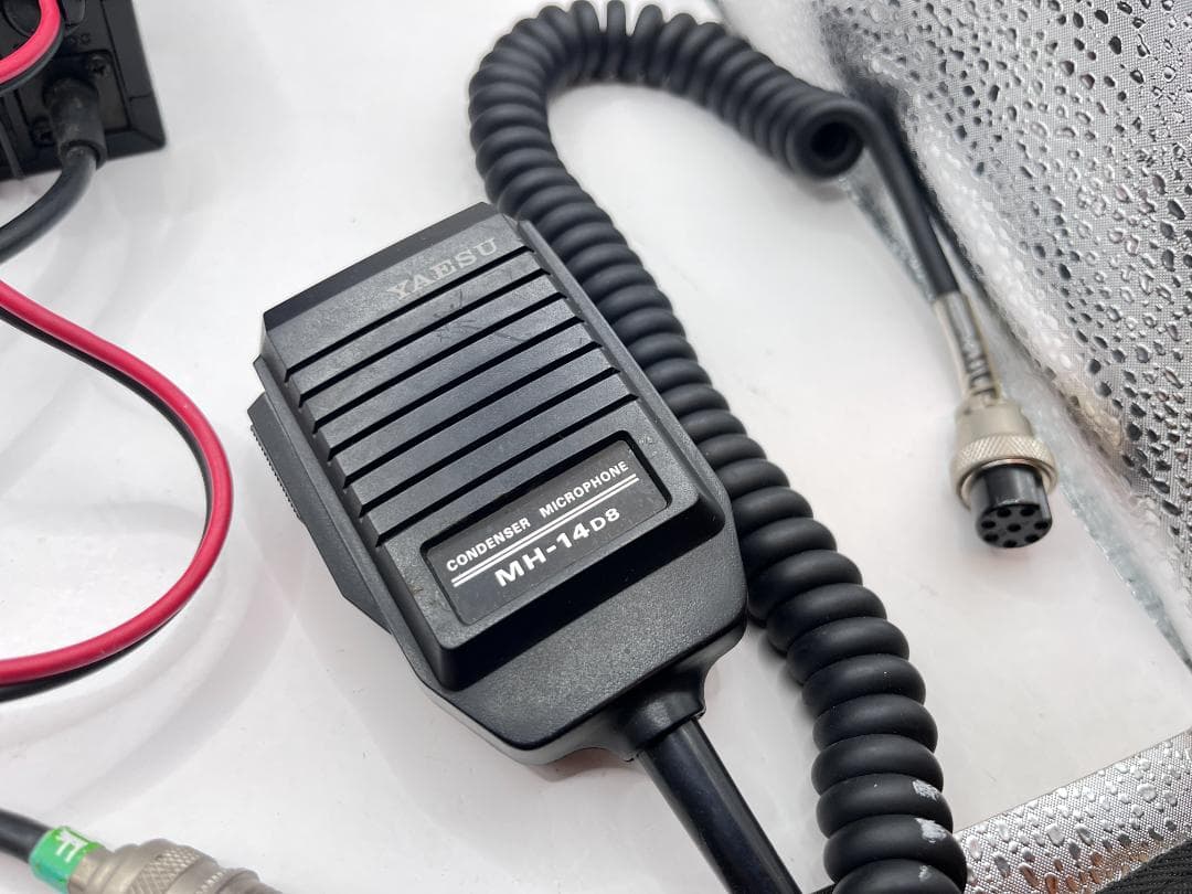 YAESU FT-4700 デュアルバンドトランシーバー