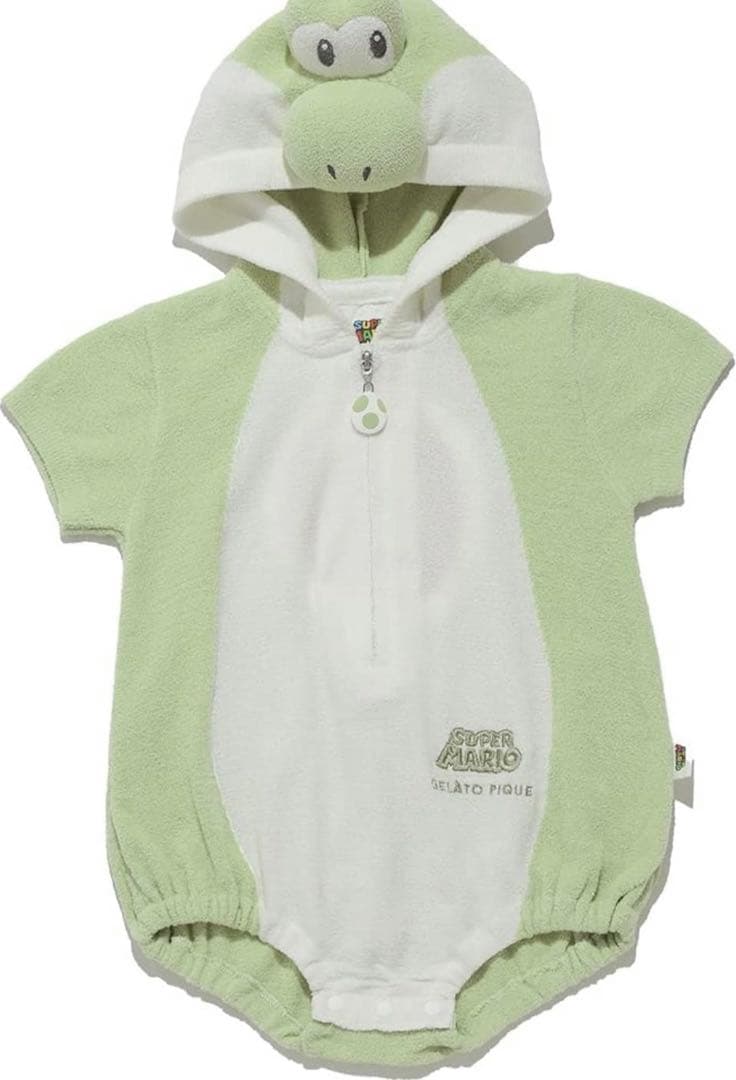 ヨッシーロンパース