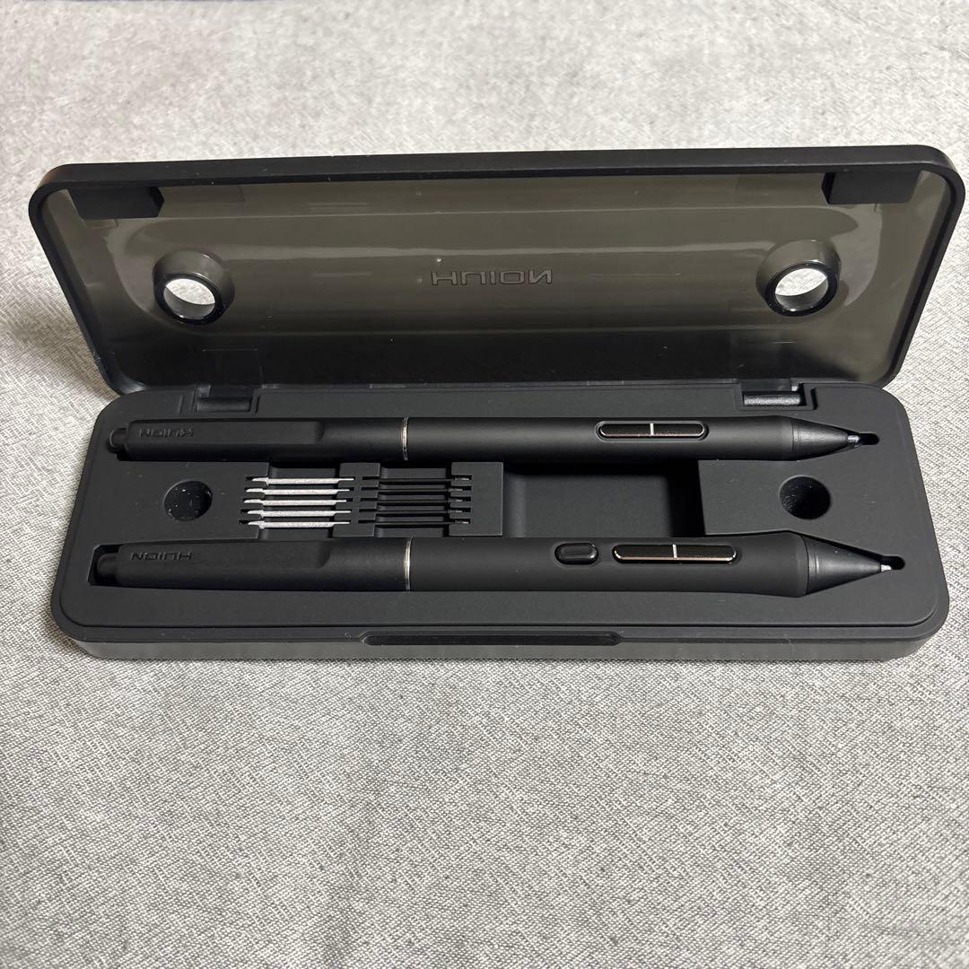 HUION Kamvas Pro 19 4K 液晶ペンタブレット 液タブ