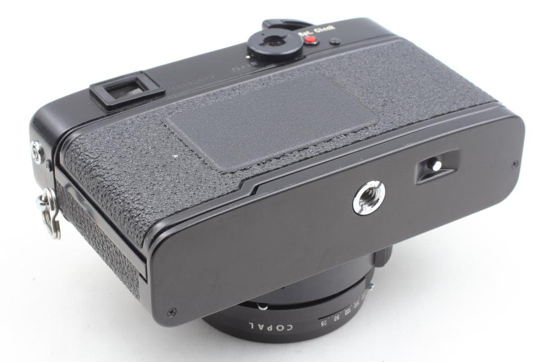 【並品　整備済】 Yashica Electro 35 CC 露出計❌#1167