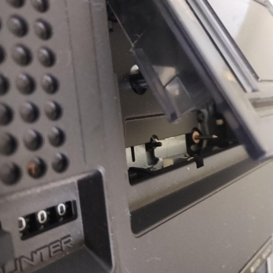 d*7様 National TV-Radio-Cassette Recorder