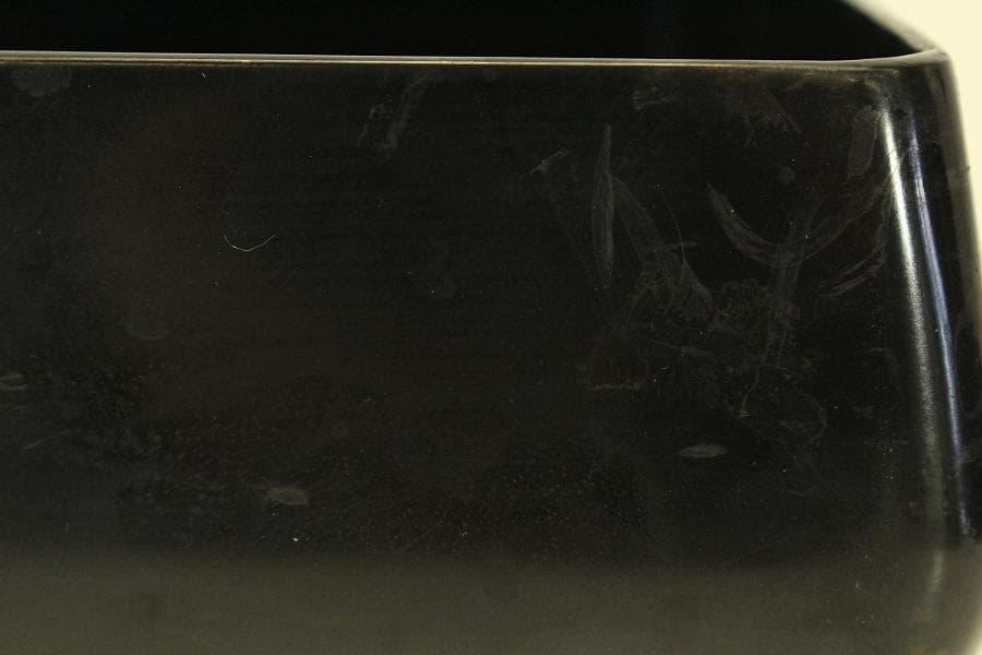 輪島塗 硯箱 藤沈金 共箱(ZE708)