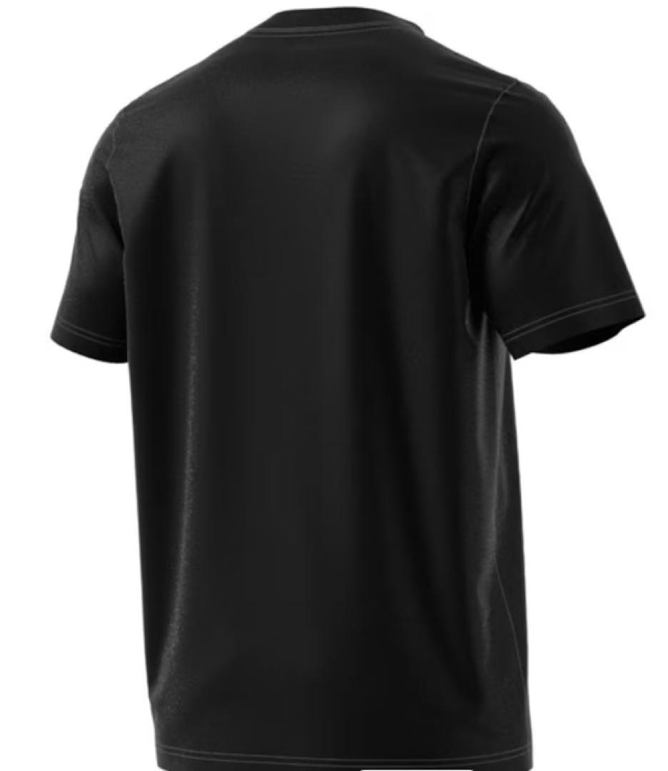 adidas ALL BLACKS Tシャツ ブラック 新品未使用