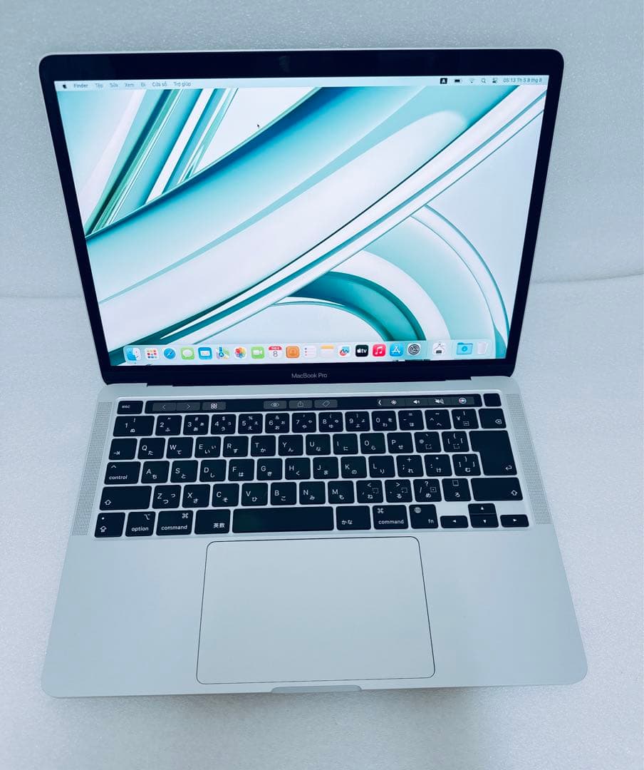 MacBook本体 Macbook Pro 2020 (CTO) M1 16Gb SSD 512Gb