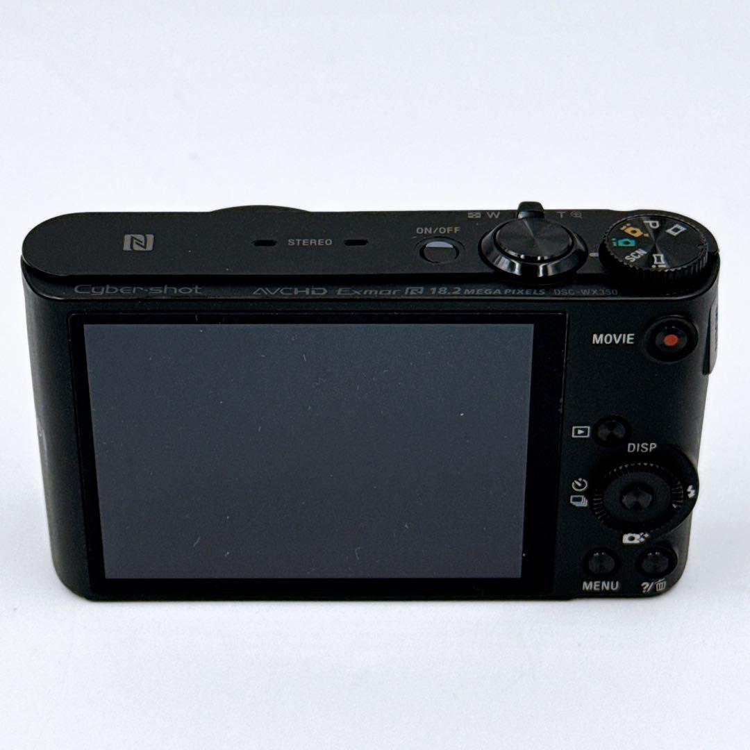 SONY ソニー デジカメ DSC-WX350 ジャンク