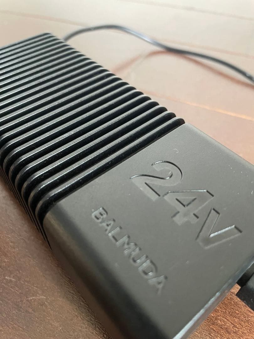 正規購入品　BALMUDA The Pure 空気清浄機 グレー