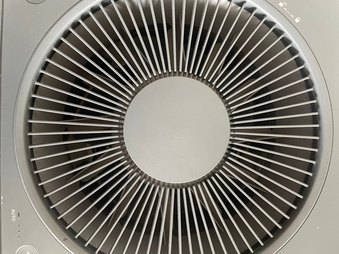 正規購入品　BALMUDA The Pure 空気清浄機 グレー