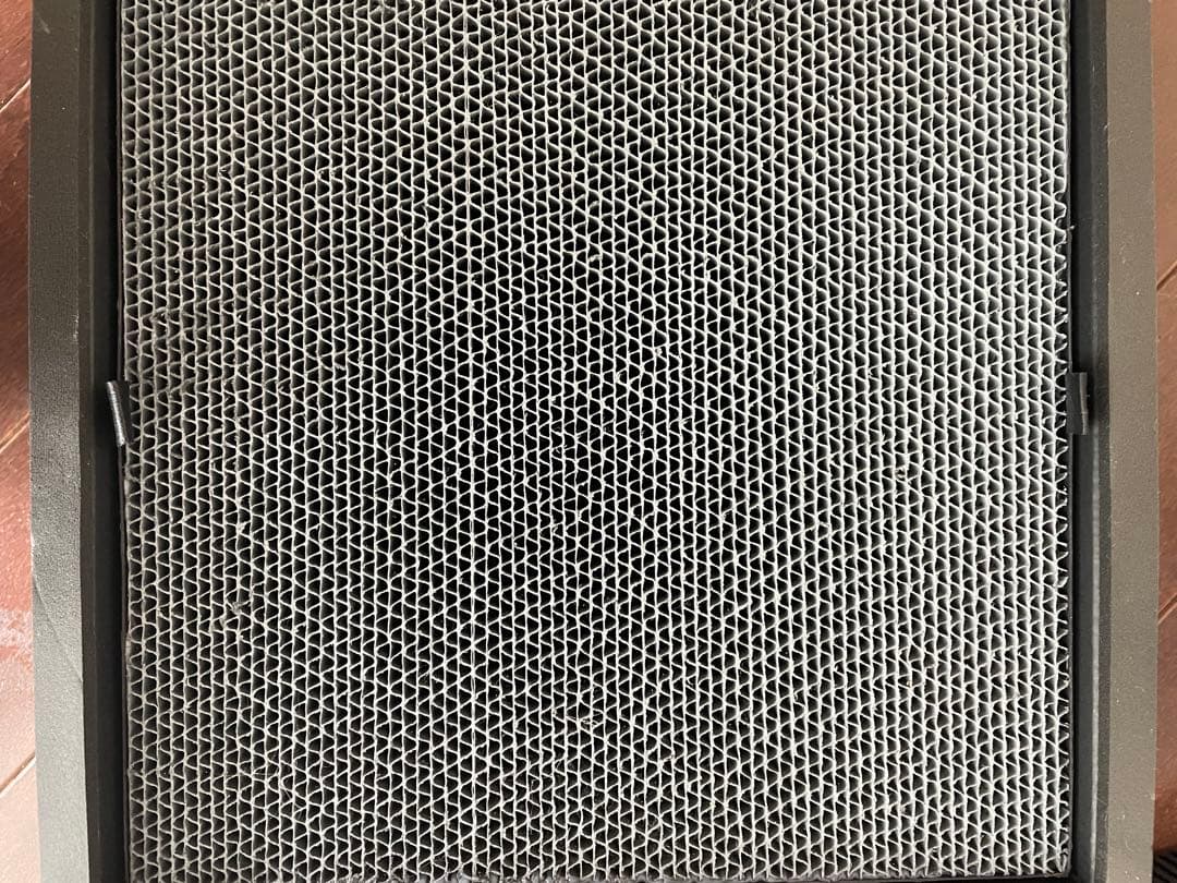 正規購入品　BALMUDA The Pure 空気清浄機 グレー