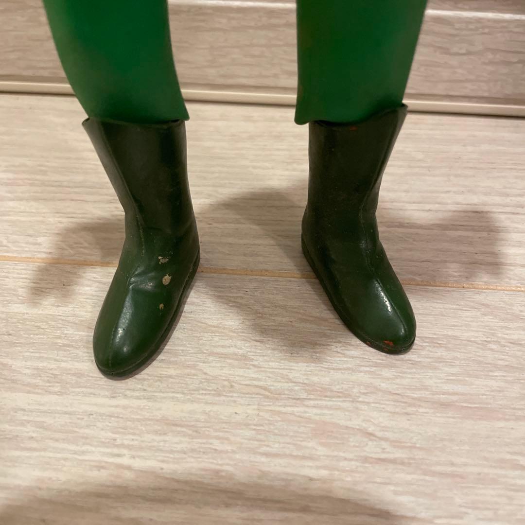 中嶋製作所　ウルトラアクションボーイ草木の化身