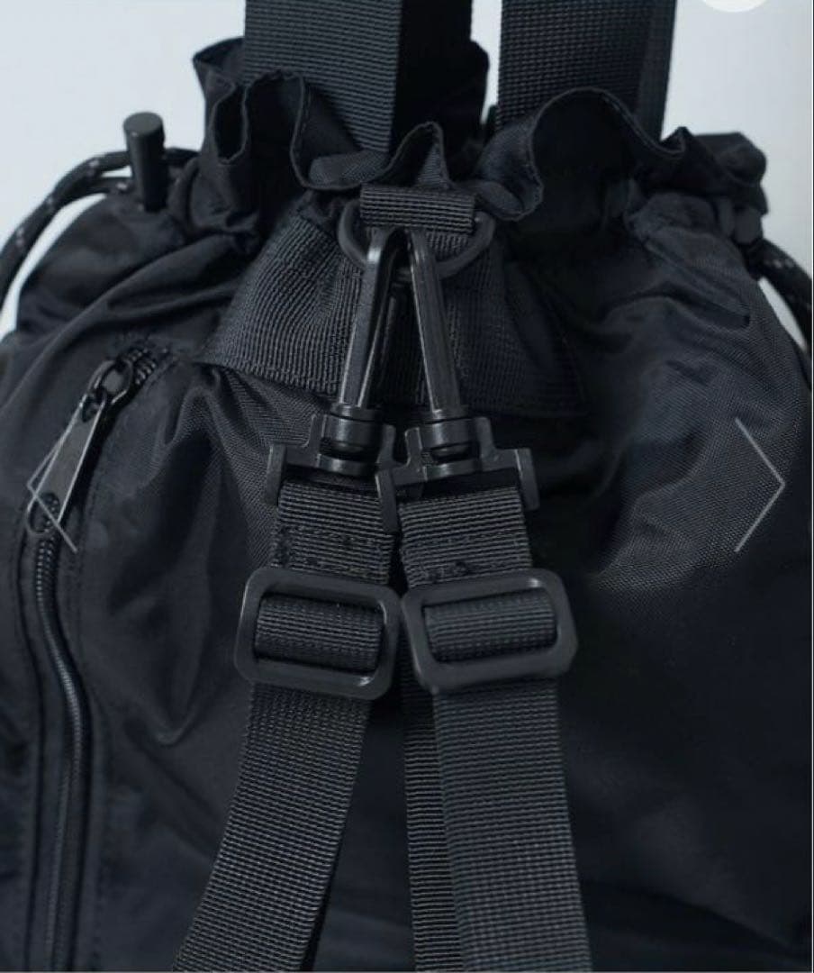 OUTDOOR PRODUCTS ペアレンツ リュックショルダーバッグ ブラック