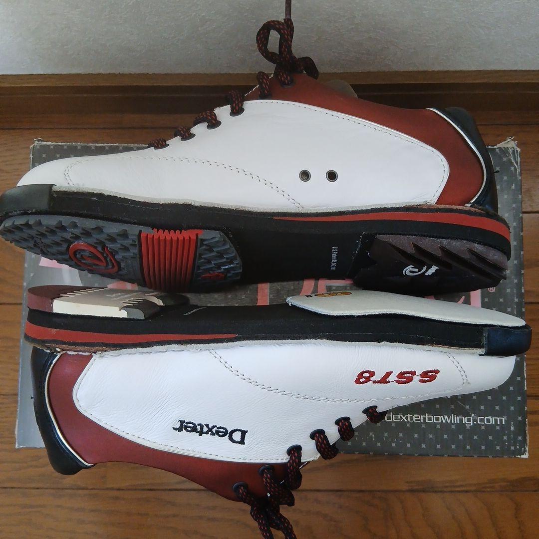 ✨新品✨デクスター　SST8LE 左右兼用 レディース23.5cm　ボウリング