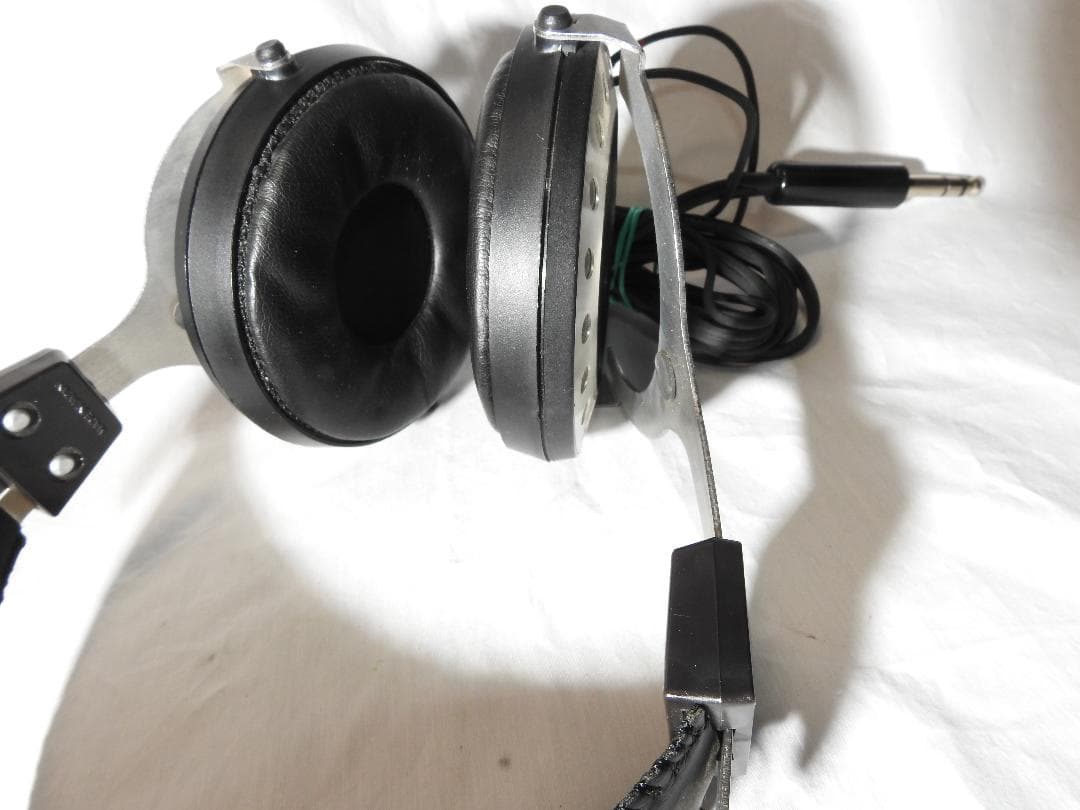 victor　ダイナフラットヘッドフォン　hp-d50