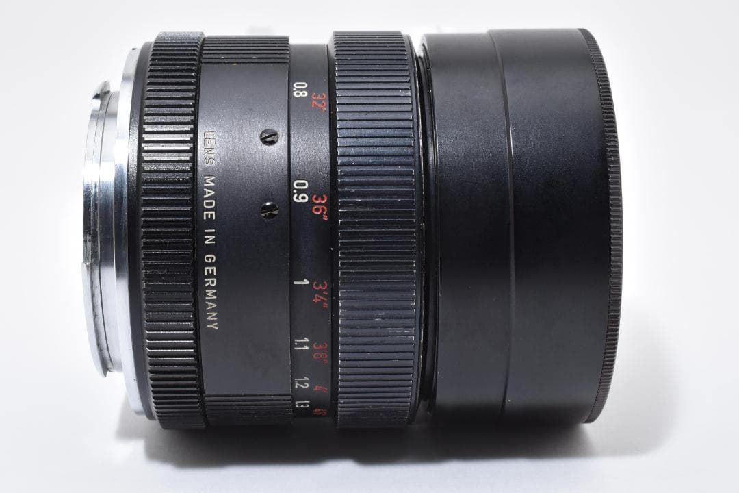 Leica Elmarit-R 90mm f/2.8 (3カム)レンズ#2951