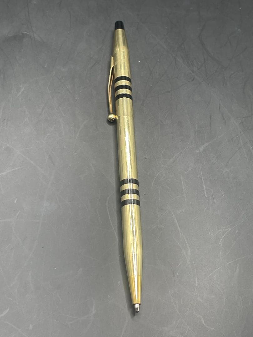 CROSS クロス ボールペン 創業150周年記念 スターリングシルバー