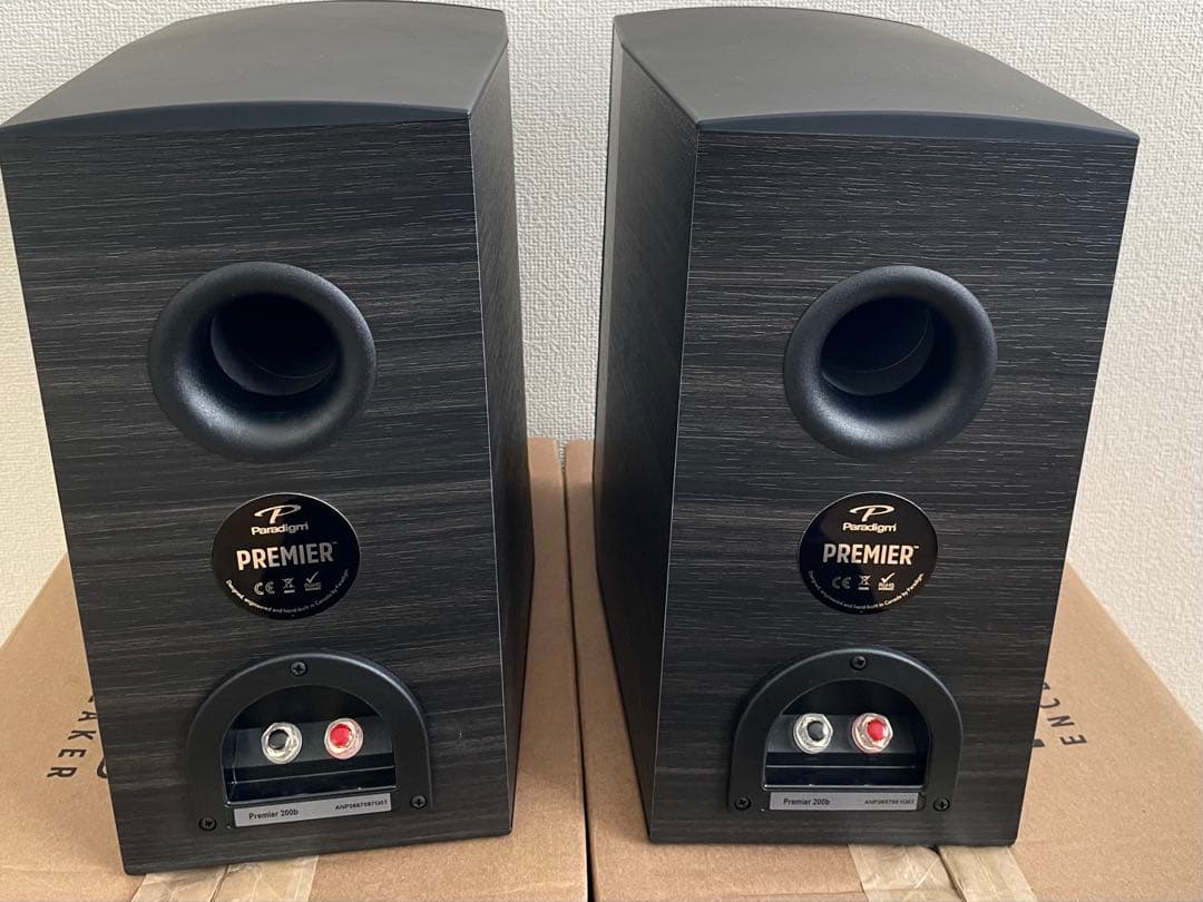 Paradigm Premier 200B スピーカーセット