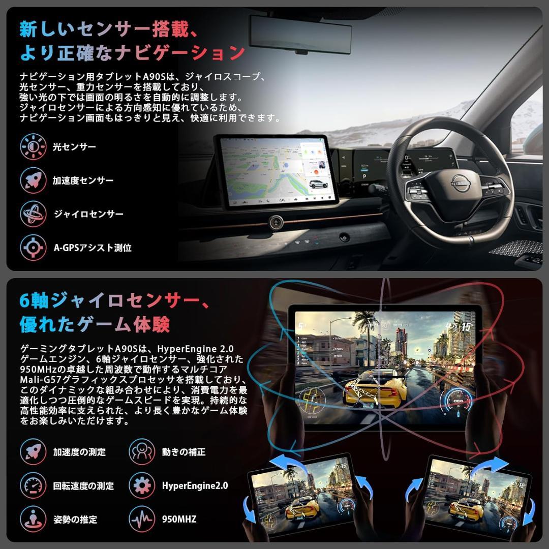 Widevine L1 Android 15タブレット AvidPad A90