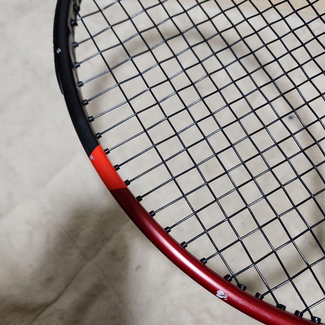最終値下げ！CX200 TOUR テニスラケット 赤
