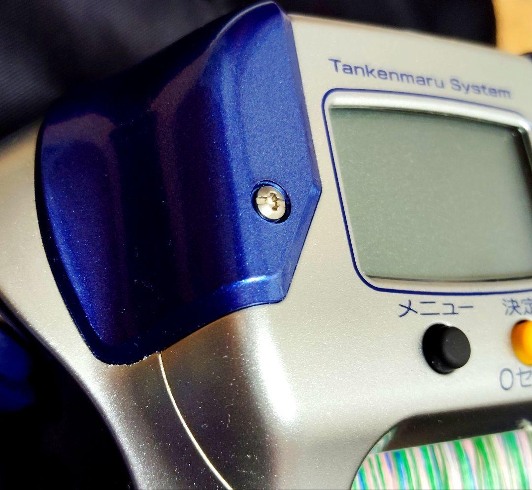 電動リール シマノ 電動丸 3000H 未使用なのでピカピカです。