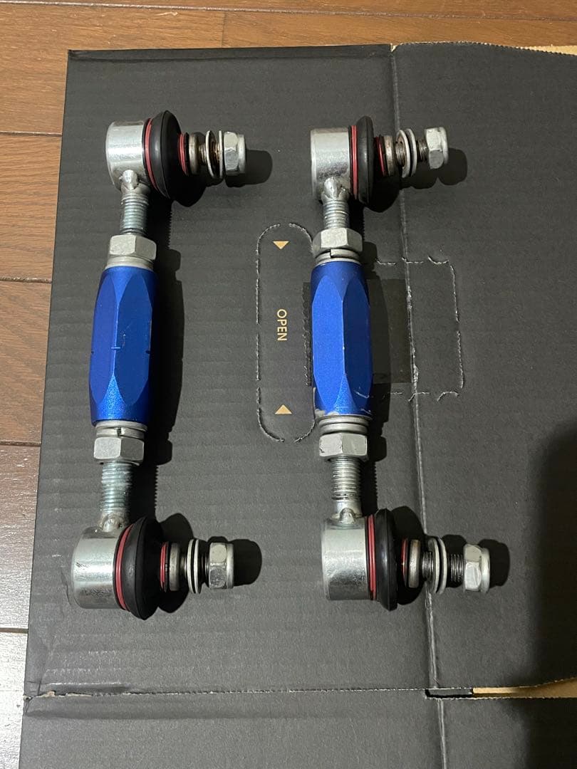 DA64 エブリー　KYB コンフォート タナベ　 車高調　おまけ付き