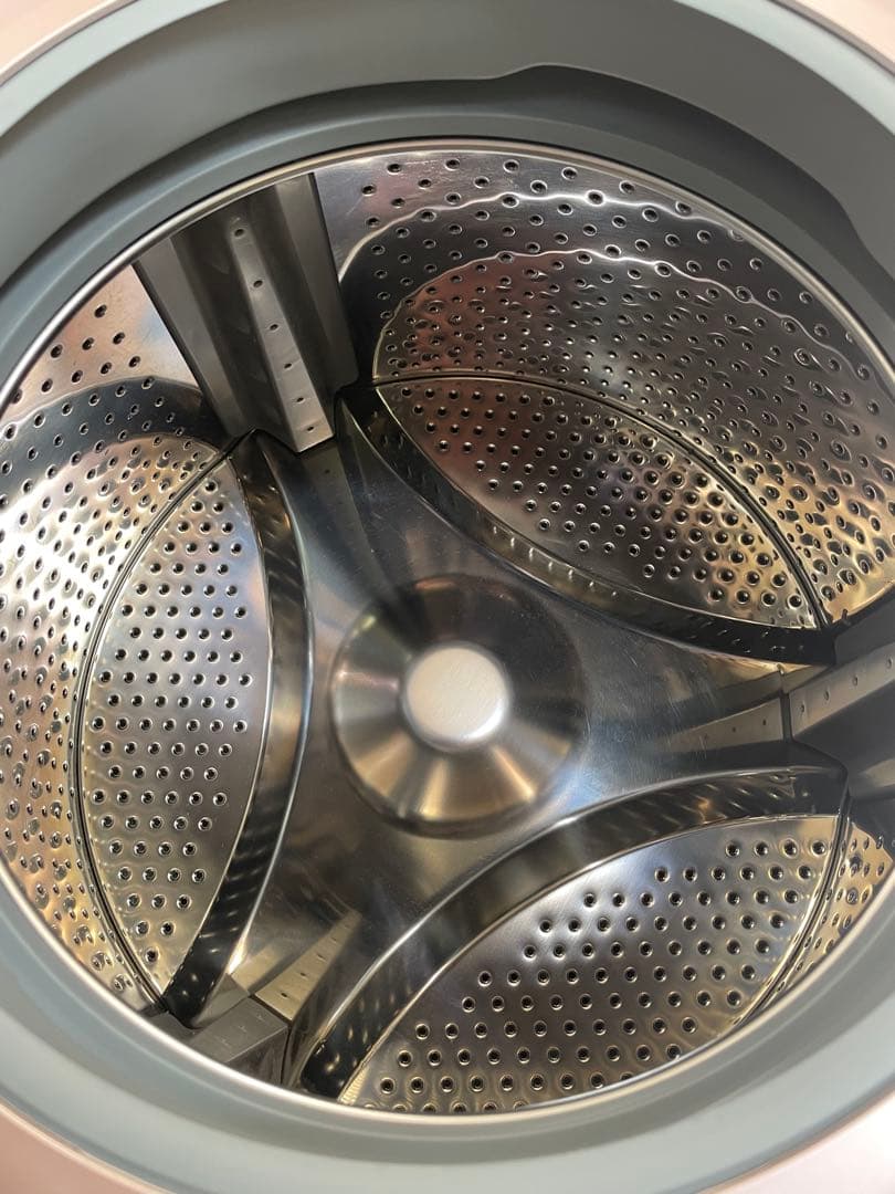 シャープ ドラム式洗濯乾燥機 7.0㎏ ES-S7G-NL