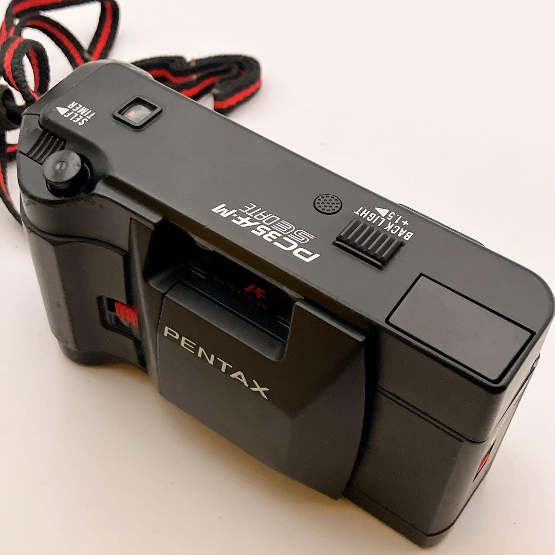 【動作確認ＯＫ】PENTAX　PC35AF-M SE date