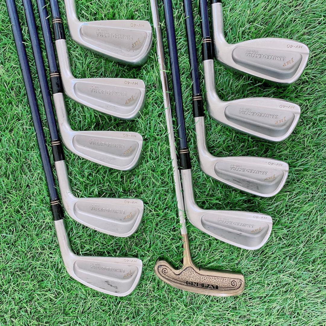 TaylorMade r7 460 メンズ ゴルフセット 15本 N2252