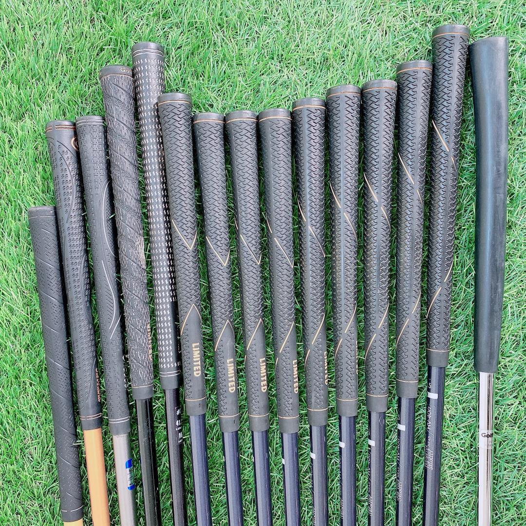 TaylorMade r7 460 メンズ ゴルフセット 15本 N2252