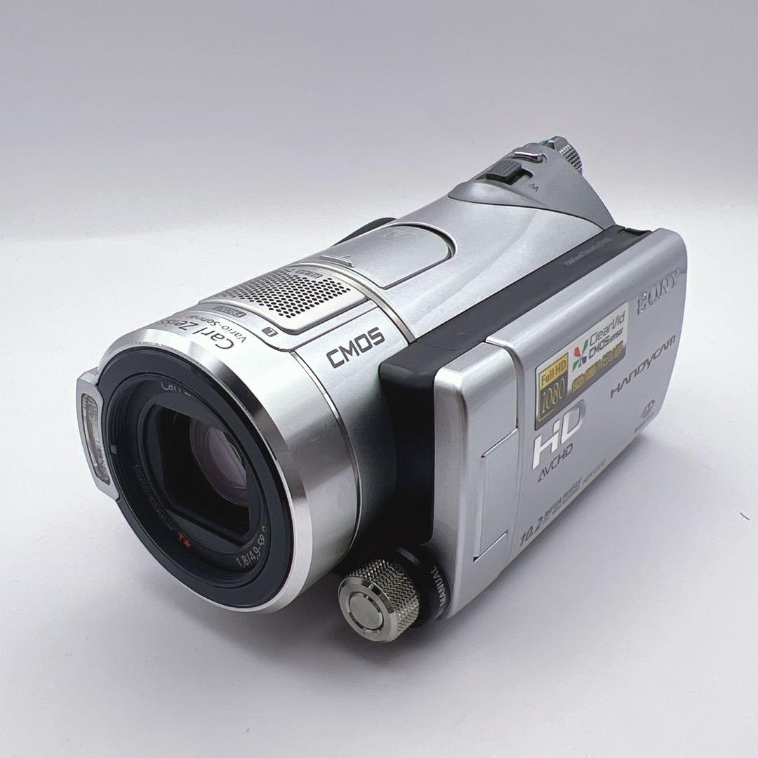 【未使用品】 SONY ハンディカム HDR-CX12 ビデオカメラ