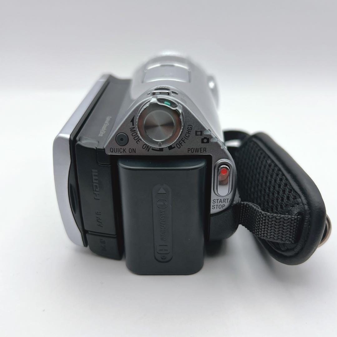 【未使用品】 SONY ハンディカム HDR-CX12 ビデオカメラ